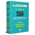 Sosyal Güvenlik Kurumu SGK GYS Konu Anlatımlı Çözümlü Soru Bankası Data Yayınları 2022