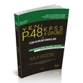 Kelepir Ürün İadesizdir - KPSS P48 A Grubu Muhasebe Konu Anlatımlı Savaş Yayınları 2021