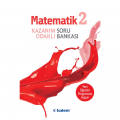 2. Sınıf Matematik Kazanım Odaklı Soru Bankası Tudem Yayınları