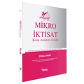 İmtiyaz Mikro İktisat Konu Anlatımı Kitabı Temsil Kitap Yayınları 2024