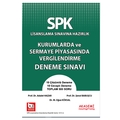 SPK Kurumlarda ve Sermaye Piyasasında Vergilendirme Deneme Sınavı - Şenol Babuşcu, Adalet Hazar, M. Oğuz Köksal