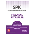 SPK Finansal Piyasalar Konu Anlatımlı - Şenol Babuşcu, Adalet Hazar, M. Oğuz Köksal