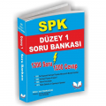 SPK Lisanslama Düzey 1 Soru Bankası Roper Yayınları