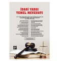 İdari Yargı Temel Mevzuatı - Gazi Kitabevi Yayınları