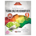 9. Sınıf Türk Dili ve Edebiyatı Soru Kitabı Nitelik Yayınları