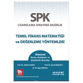 SPK Temel Finans Matematiği ve Değerleme Yöntemleri Konu Anlatımlı - Şenol Babuşcu, Adalet Hazar, M. Oğuz Köksal