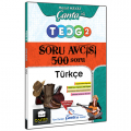 TEOG 2 Türkçe Soru Avcısı 500 Soru Çanta Yayınları