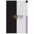 Lawyer Defter - Medeni Hukuk Notlu Öğrenci Defteri