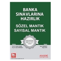 Banka Sınavlarına Hazırlık Sayısal Mantık-Sözel Mantık - Şener Babuşcu, Nilgün Avcı
