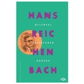 Bilimsel Felsefenin Doğuşu - Hans Reichenbach