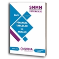 Kelepir Ürün İadesizdir - SMMM Yeterlilik Finansal Tablolar Analizi Deha Yayınları 2021