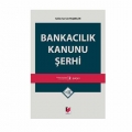 Bankacılık Kanunu Şerhi - Selim Servet Taşdelen