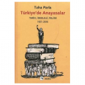 Türkiye'de Anayasalar Tarih İdeoloji Rejim 1921-2016 - Taha Parla