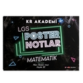 LGS Matematik Poster Notları KR Akademi Yayınları