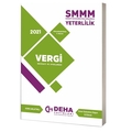 SMMM Yeterlilik Vergi Mevzuatı ve Uygulaması Deha Yayınları 2022